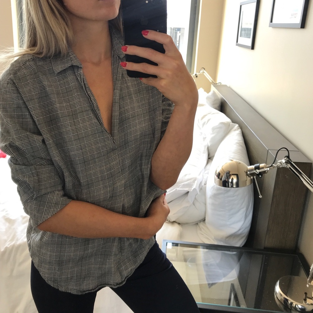 Zara Shirt Size S